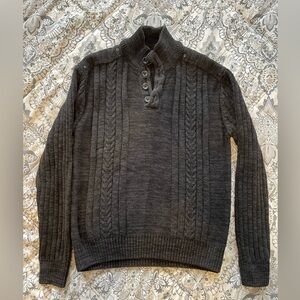 L 3 item Bundle Sweater and shirts